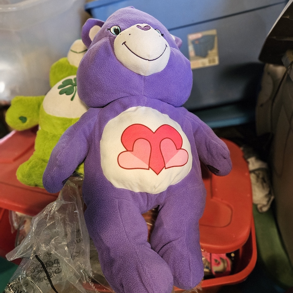 Care bear stuff animal